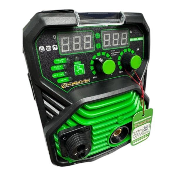 Зварювальний напівавтомат FLINKERTEC 285G (працює з газом та без газу) FLINKERTEC 285 G фото