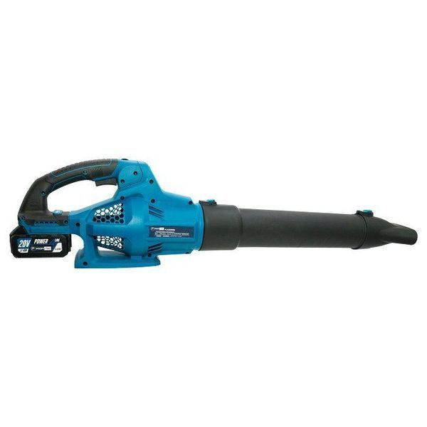 Акумуляторна повітродувка PROFI-TEC PLB5020BL POWERLine (1&times;PT2040HE (4.0 Аг), зарядний пристрій) PLB5020BL фото