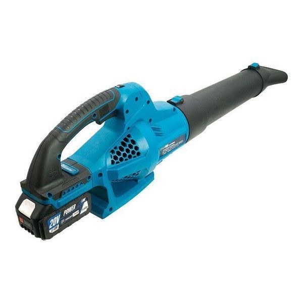 Акумуляторна повітродувка PROFI-TEC PLB5020BL POWERLine (1&times;PT2040HE (4.0 Аг), зарядний пристрій) PLB5020BL фото