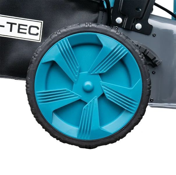 Акумуляторна газонокосарка PROFI-TEC EcoCut 51 Pro (2&times;PT2080EP (8.0 Аг) PROFI-TEC EcoCut 51 Pro фото