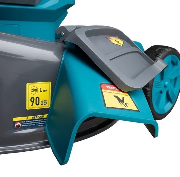 Акумуляторна газонокосарка PROFI-TEC EcoCut 51 Pro (2&times;PT2080EP (8.0 Аг) PROFI-TEC EcoCut 51 Pro фото