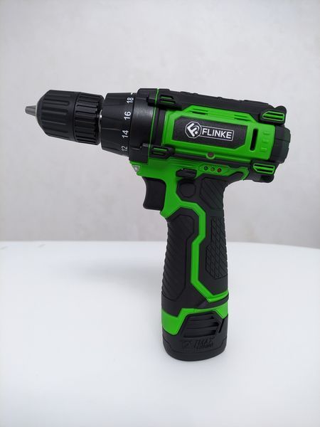 Акумуляторний безщітковий шуруповерт FLINKE ФША-12/2000А 12V/2A FLINKE ФША-12/2000А фото Акумуляторний безщітковий шуруповерт FLINKE ФША-12/2000А 12V/2A FLINKE ФША-12/2000А фото