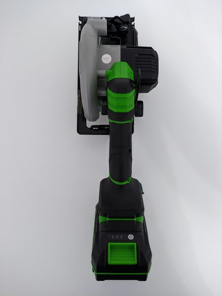 Акумуляторна безщіткова циркулярна пила FLINKE ФЦП-145BL 36V/6A FLINKE  ФЦП-145BL 36V/6A фото