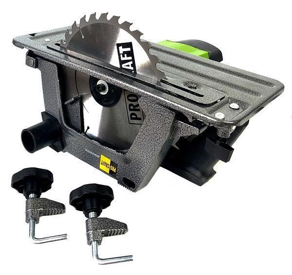 Дискова пила Procraft KR2500 (з кріпленням до столу) Procraft KR2500 фото Дискова пила Procraft KR2500 (з кріпленням до столу) Procraft KR2500 фото