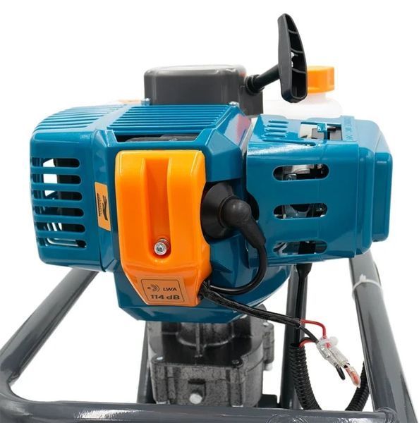 Бензиновий мотобур PROFI-TEC GB-52/250 (без шнеків) PROFI-TEC GB-52/250 фото