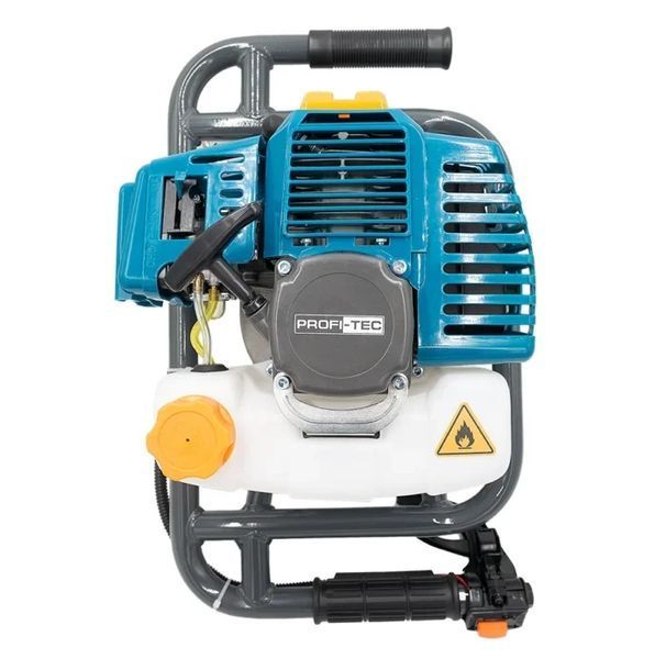 Бензиновий мотобур PROFI-TEC GB-52/250 (без шнеків) PROFI-TEC GB-52/250 фото