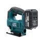 Акумуляторний лобзик PROFI-TEC PGS2080BL POWERLine (2 х 20V/4A, зарядний пристрій) PGS2080BL фото 4