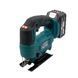 Акумуляторний лобзик PROFI-TEC PGS2080BL POWERLine (2 х 20V/4A, зарядний пристрій) PGS2080BL фото 2