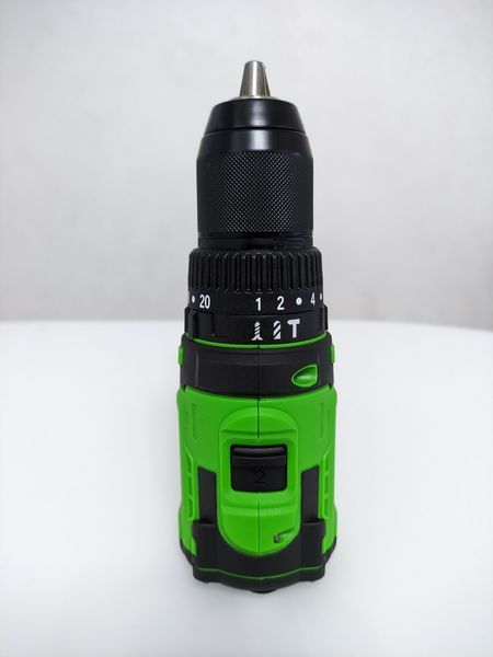 Акумуляторний набір інструментів 2 в 1 FLINKE ФАШ-125Li BL, ФША&ndash; 21/3000MAX 21V/3A FLINKE ФАШ-125Li BL 2in1 Set фото