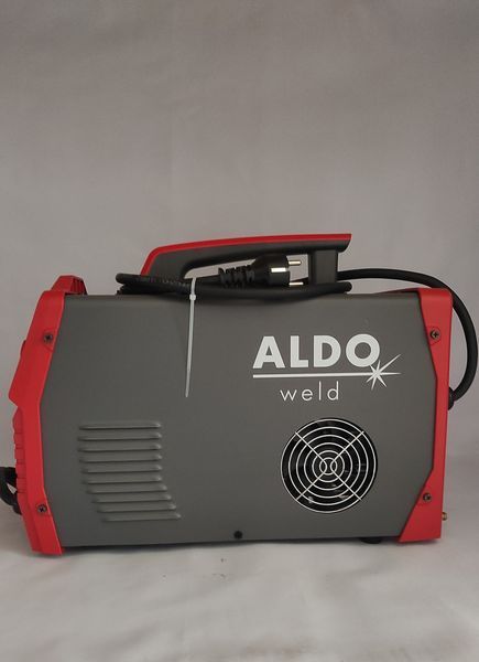 Зварювальний інвертовий напівавтомат ALDO MIG MMA/TIG &mdash; 310D ALDO MIG MMA/TIG &mdash; 310D фото