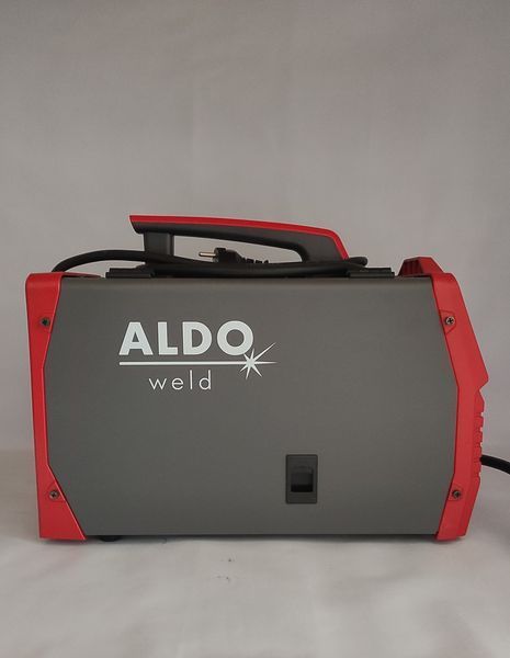 Зварювальний інвертовий напівавтомат ALDO MIG MMA/TIG &mdash; 310D ALDO MIG MMA/TIG &mdash; 310D фото