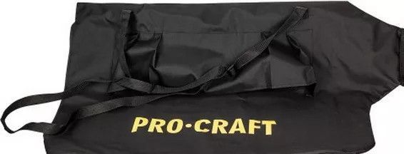 Бензиновий пилосос повітродувка Procraft PVB25. PVB25 фото