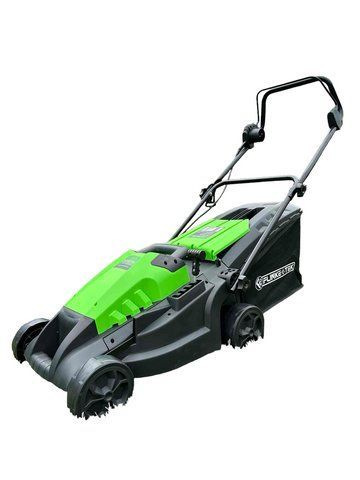 Газонокосарка електрична FLINKERTEK ГКЕ-2500/38 ГКЕ-2500/38 фото