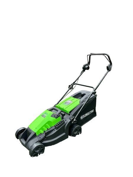 Газонокосарка електрична FLINKERTEK ГКЕ-2500/38 ГКЕ-2500/38 фото