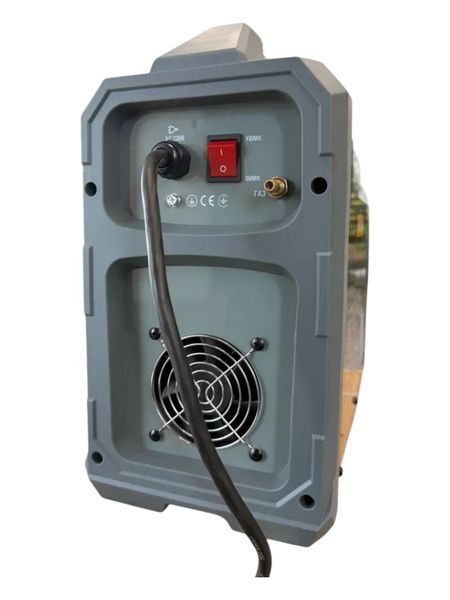 Апарат аргонодугового зварювання Gr&ouml;sser TIG-200P MIX AC/DC EXPERT Gr&ouml;sser TIG-200P фото