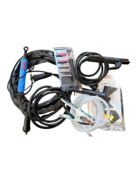 Апарат аргонодугового зварювання Gr&ouml;sser TIG-200P MIX AC/DC EXPERT Gr&ouml;sser TIG-200P фото