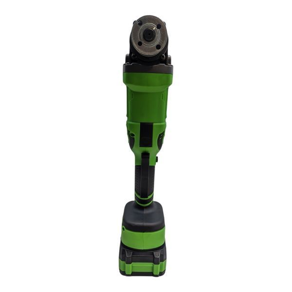 Акумуляторна кутова шліфувальна машина FLINKERTEC FAG-125/8500BL з поворотною рукояткою  FAG-125/8500BL фото
