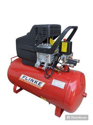 Компресор повітрянний FLINKE -50L. FLINKE -50L фото