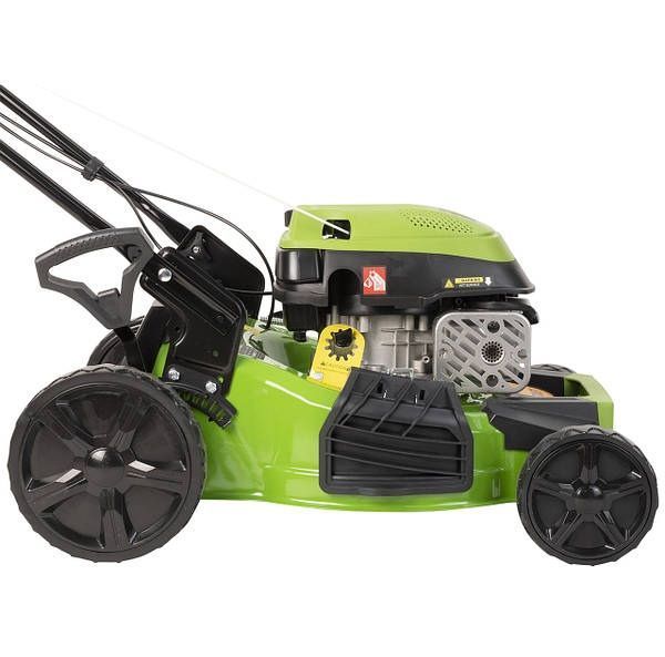 Газонокосарка бензинова Procraft PLM460 NEW 3.2кВт (самохідна) Procraft PLM460  фото