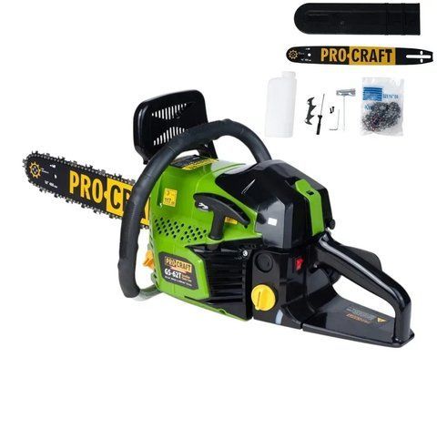 Бензопила Procraft GS-62T Procraft GS-62T фото