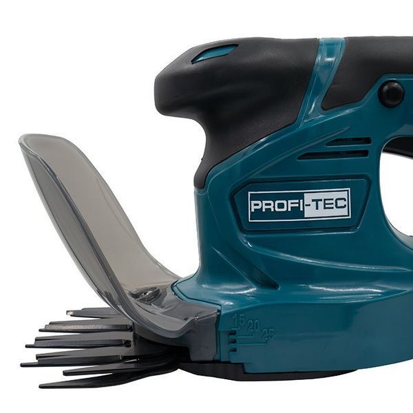 Акумуляторні ножиці-кущоріз PROFI-TEC PHT1110 POWERLine (2&times;PT2020MP (2.0 Aг), зарядний пристрій) PROFI-TEC PHT1110 фото