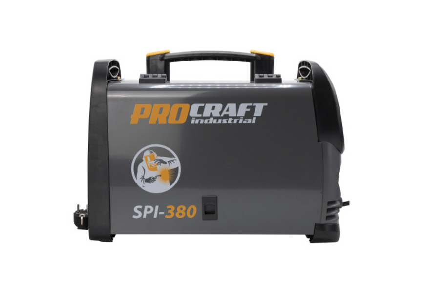 Зварювальний напівавтомат Procraft industrial SPI380 Procraft SPI380 фото Зварювальний напівавтомат Procraft industrial SPI380 Procraft SPI380 фото