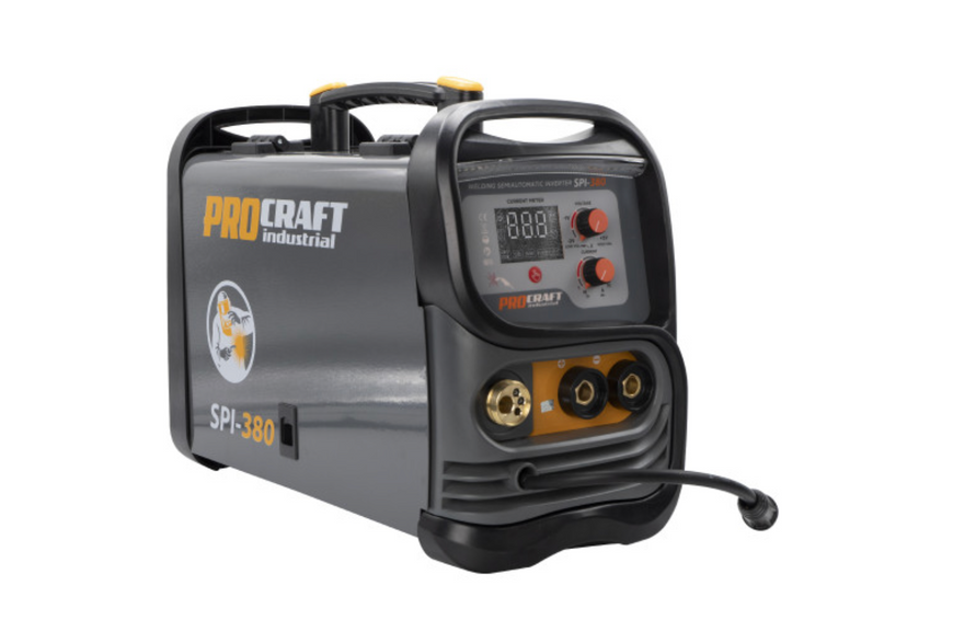 Зварювальний напівавтомат Procraft industrial SPI380 Procraft SPI380 фото Зварювальний напівавтомат Procraft industrial SPI380 Procraft SPI380 фото