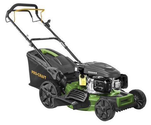 Газонокосарка бензинова Procraft PLM505S NEW PLM505S фото