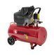 Компресор 50 л, INTERTOOL PT-0003 1 гіциліндер 1.5 кВт, 220 В, 8 атм, 206 л/хв. PT-0003  фото 1