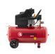 Компресор 50 л, INTERTOOL PT-0003 1 гіциліндер 1.5 кВт, 220 В, 8 атм, 206 л/хв. PT-0003  фото 2