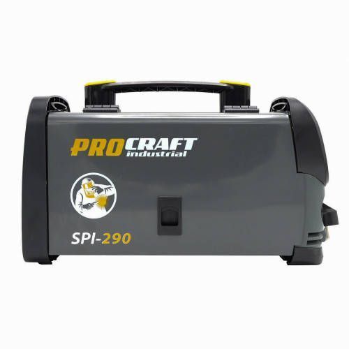 Зварювальний інверторний напівавтомат Procraft Industrial SPI-290 Procraft SPI-290 фото
