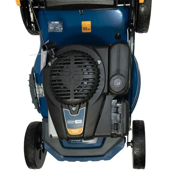 Бензинова газонокосарка PROFI-TEC Premium GL460-L GL460-L фото Бензинова газонокосарка PROFI-TEC Premium GL460-L GL460-L фото