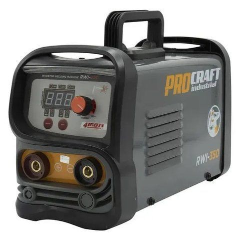 Зварювальний апарат Procraft industrial RWI-350 Procraft RWI-350 фото
