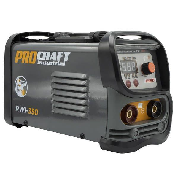 Зварювальний апарат Procraft industrial RWI-350 Procraft RWI-350 фото