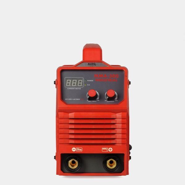 Зварювальний інверторний апарат ALDO MMA-300 INDUSTRIAL ALDO MMA-300 INDUSTRIAL фото