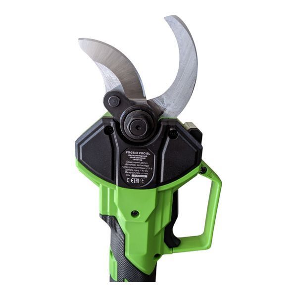 Секатор акумуляторний FLINKERTEC FS-21/40 PRO BL без АКБ та ЗП FLINKERTEC FS-21/40 PRO BL фото