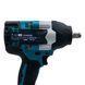 Акумуляторний гайковерт PROFI-TEC DTW800BL POWERLine (20V / 4.0 Аг, зарядний пристрій) DTW800BL фото 7