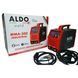 Зварювальний інверторний апарат ALDO MMA-300 INDUSTRIAL ALDO MMA-300 INDUSTRIAL фото 4