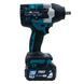 Акумуляторний гайковерт PROFI-TEC DTW800BL POWERLine (20V / 4.0 Аг, зарядний пристрій) DTW800BL фото 5