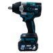 Акумуляторний гайковерт PROFI-TEC DTW800BL POWERLine (20V / 4.0 Аг, зарядний пристрій) DTW800BL фото 3