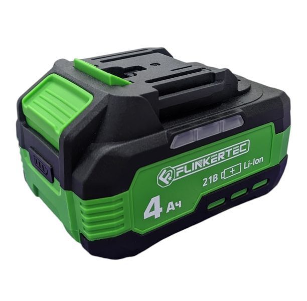 Пила акумуляторна ланцюгова FLINKERTEK FCS-21/16 URTAL (з АКБ та ЗП) FLINKERTEK FCS-21/16 фото