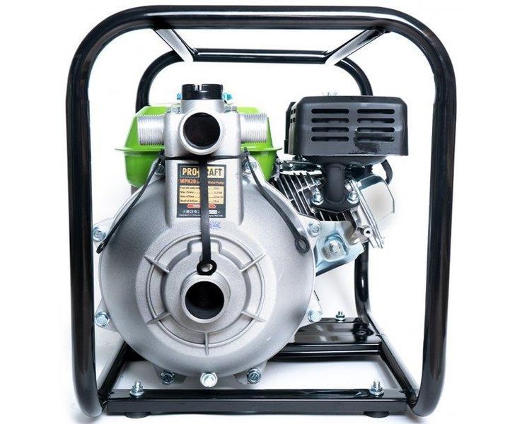 Бензинова мотопомпа Procraft WPH20 Високого тиску. Procraft WPH20 фото