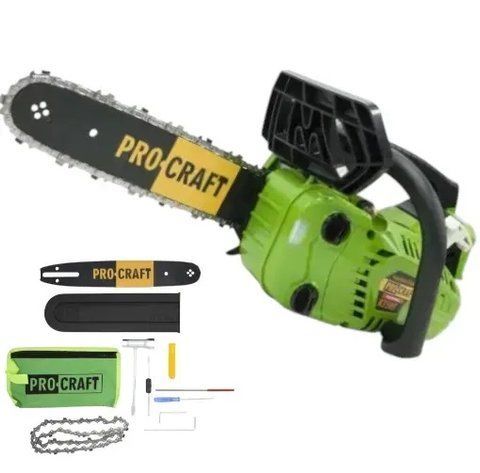 Бензопила ProCraft K350S. ProCraft K350S фото