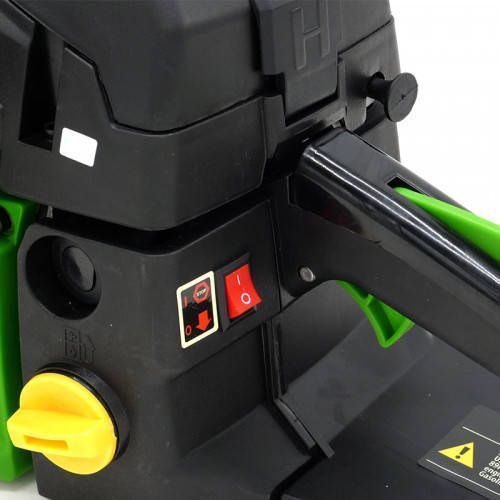Бензопила Procraft GS50/2 + 2 шини, 2 ланцюги. Procraft GS50/2 фото