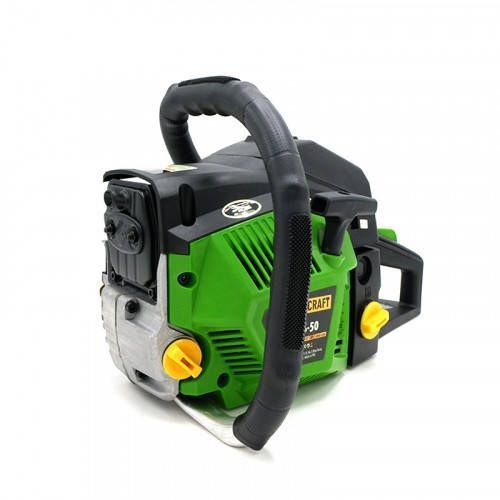 Бензопила Procraft GS50/2 + 2 шини, 2 ланцюги. Procraft GS50/2 фото