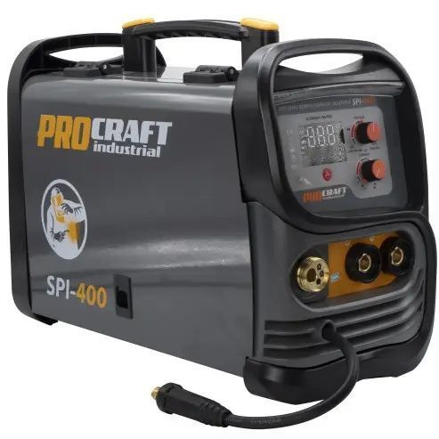 Зварювальний інверторний напівавтомат Procraft Industrial SPI400 NEW Procraft SPI400 фото