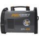 Зварювальний інверторний напівавтомат Procraft Industrial SPI400 NEW Procraft SPI400 фото 2
