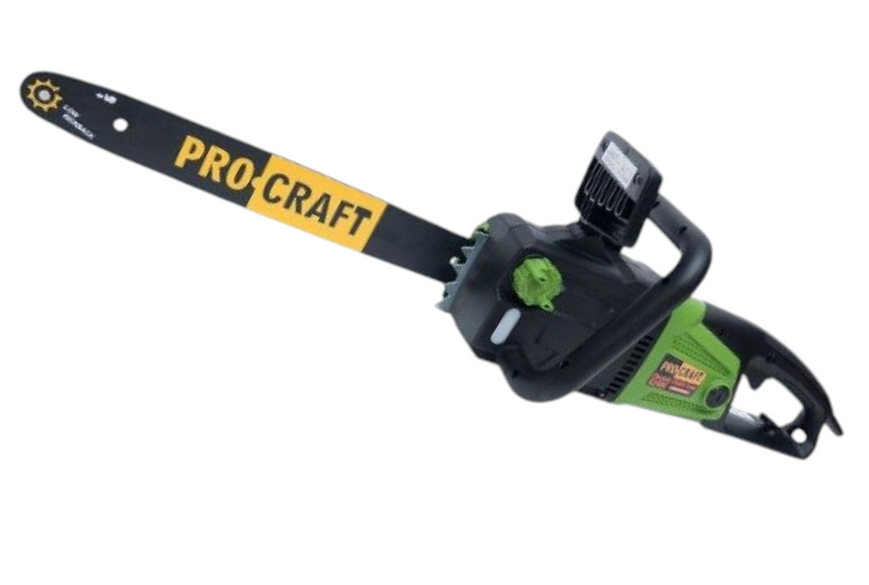Пила електрична ланцюгова Procraft K2400 пряма Procraft K2400 фото Пила електрична ланцюгова Procraft K2400 пряма Procraft K2400 фото