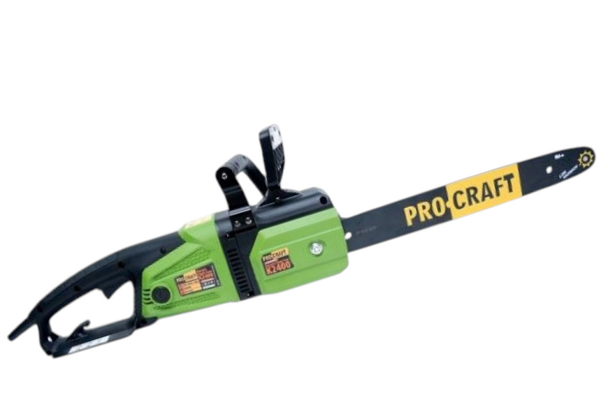 Пила електрична ланцюгова Procraft K2400 пряма Procraft K2400 фото Пила електрична ланцюгова Procraft K2400 пряма Procraft K2400 фото